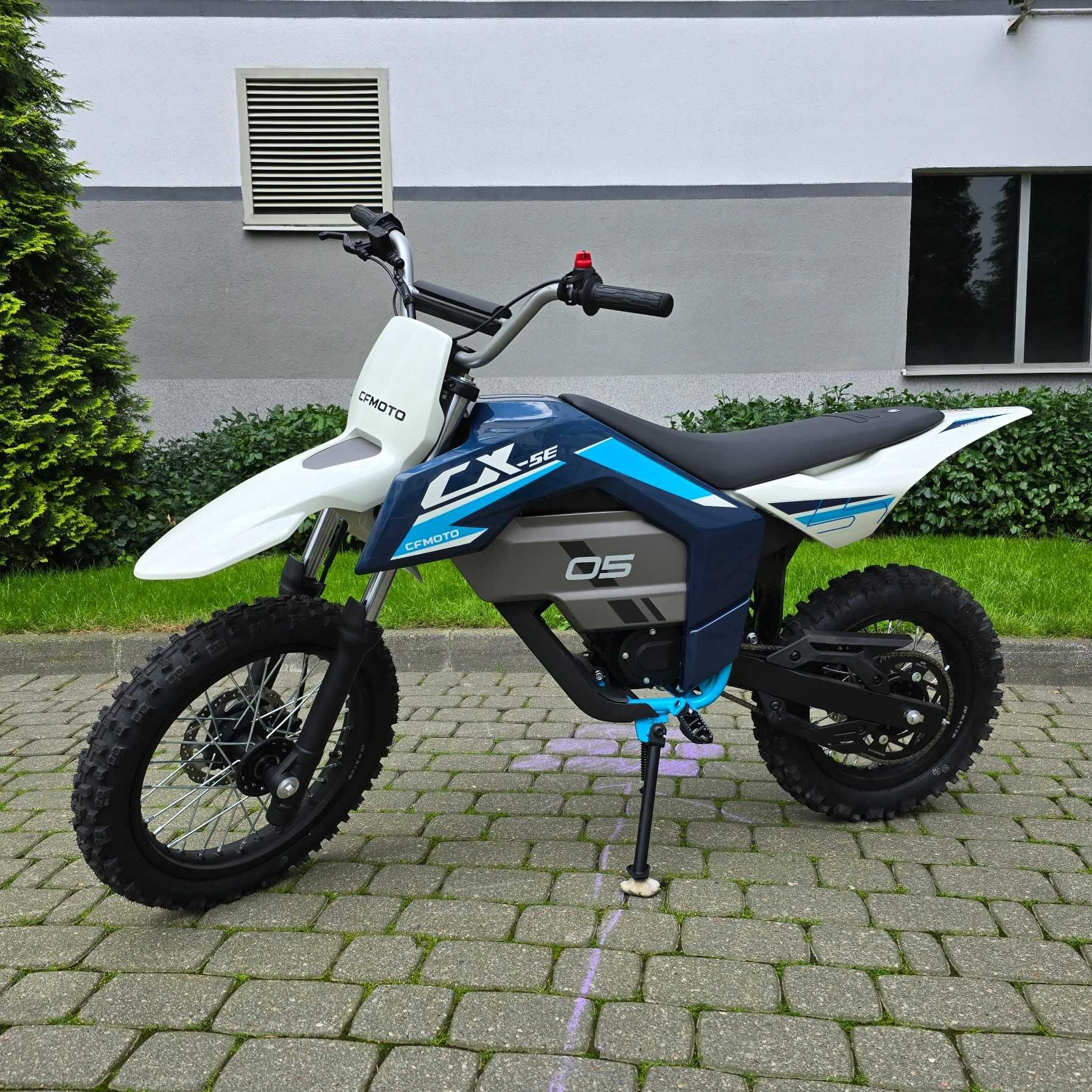 CF Moto CX-5E Cross elektryczny