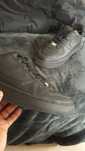 Air force 1 preta