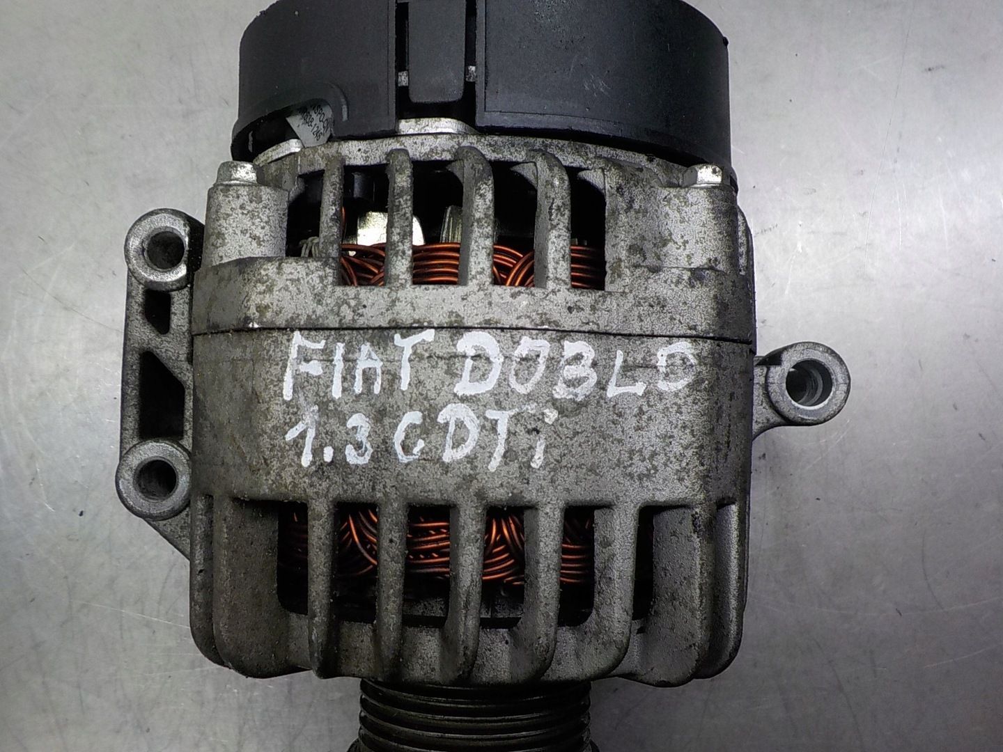 FIAT DOBLO 1.3 CDTI ALTERNATOR