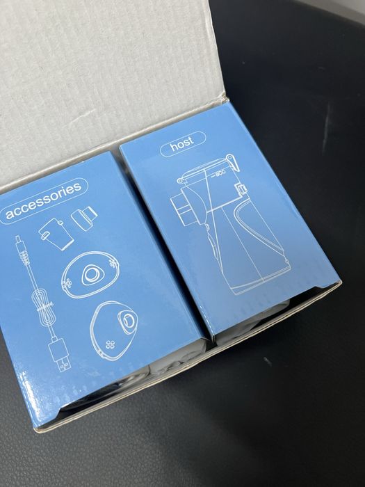 Абсолютно новий небулайзер портативний