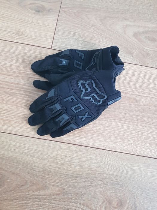 Rękawiczki rowerowe Fox