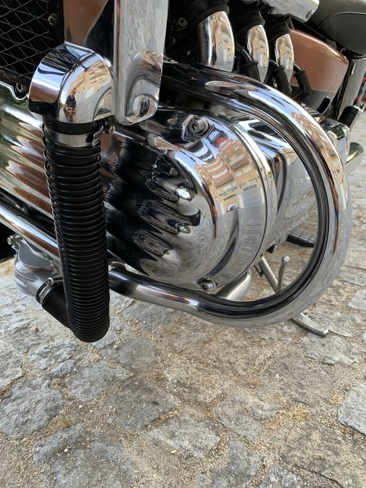 Honda fc6 valkyrie 1500