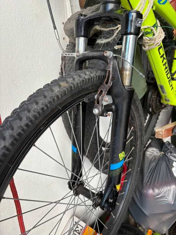 Rockrider  st100