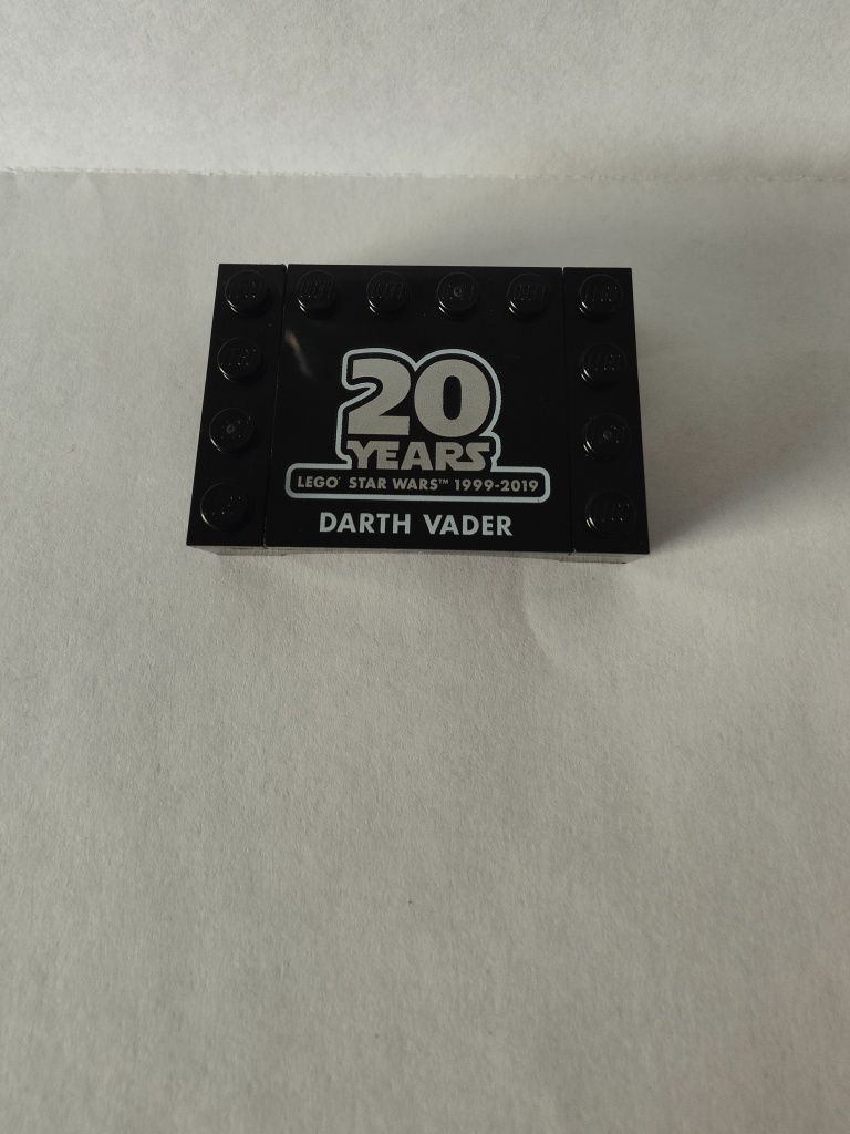 Lego Star Wars Darth Vader sw1029 (20th Anniversary)