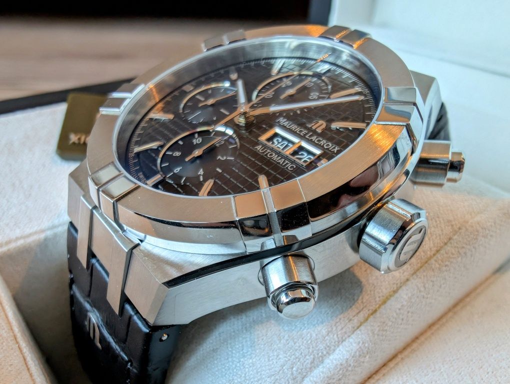 Maurice Lacroix Aikon Gent Chronograph Automatic