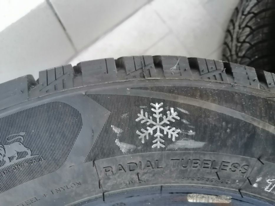 175/65/r14 зимние шины новые