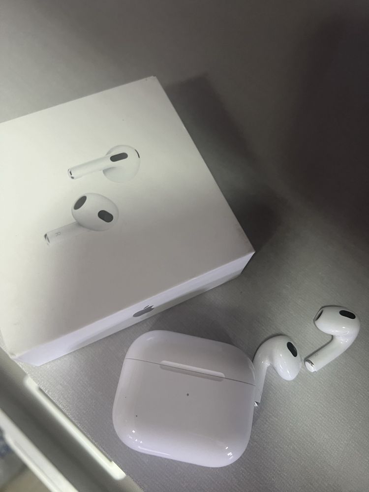 Vendo airpods originais