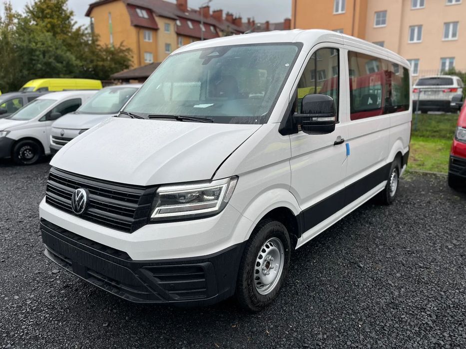 Volkswagen Crafter  Crafter / 9cio osobowy / 140KM