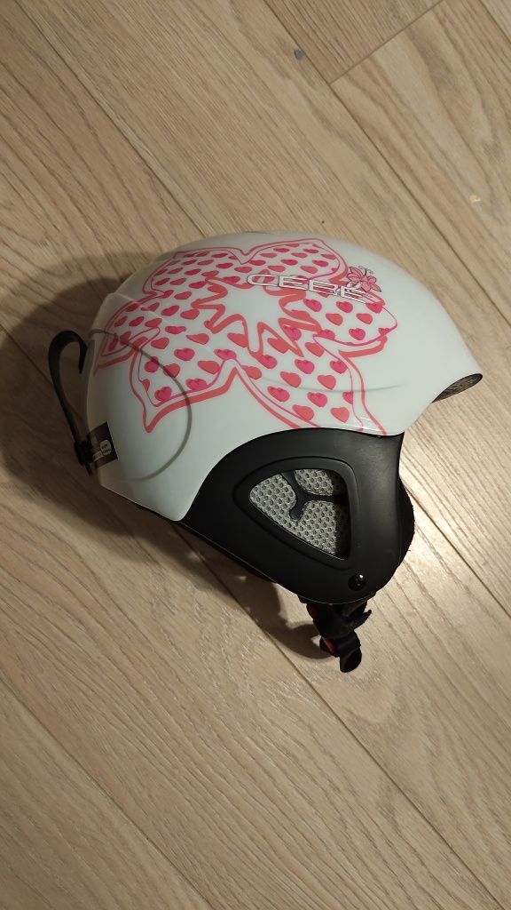 Kask dziecięcy narciarski 48-50 CEBE