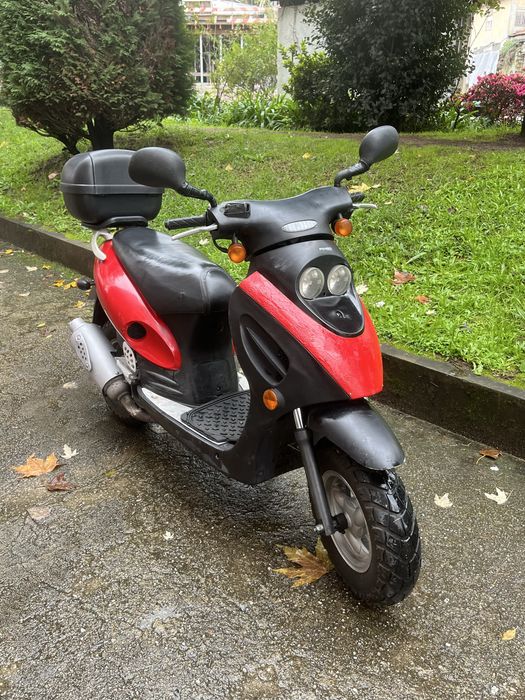 Scooter kimko top boy 50cc