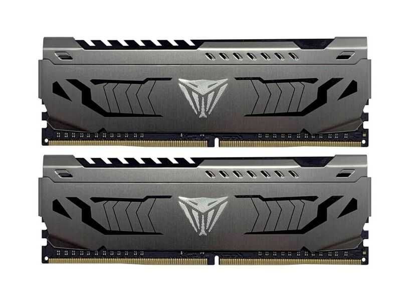 Pamięć RAM Patriot 16GB (2x8GB) 3600MHz CL18 Viper Steel NA GWARANCJI