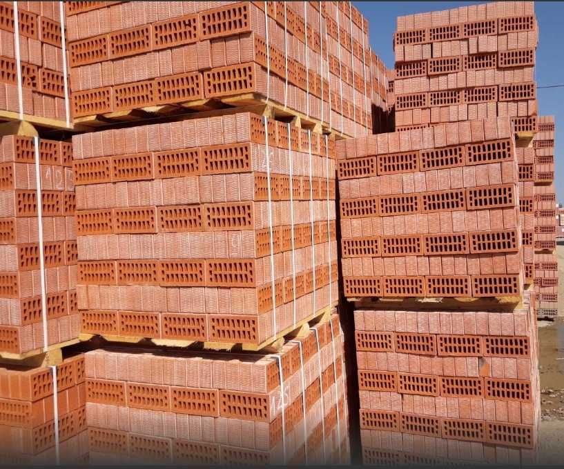 Цегла і Керамічний блок Краща ціна Виробника (керамоблок, кирич)