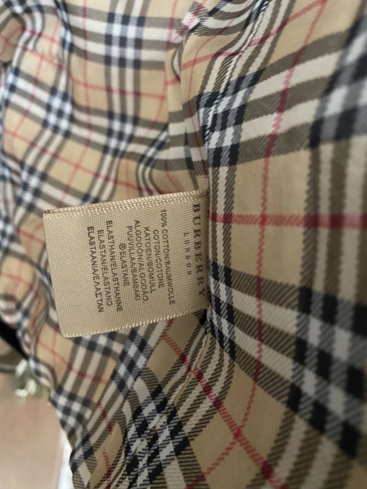 Куртка burberry london