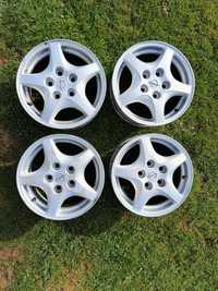 Felgi aluminiowe 15" 5x115 Opel Sintra GM ET 52