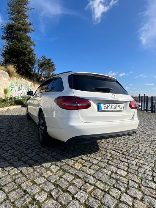 Mercedes-Benz C200 Avantgarde