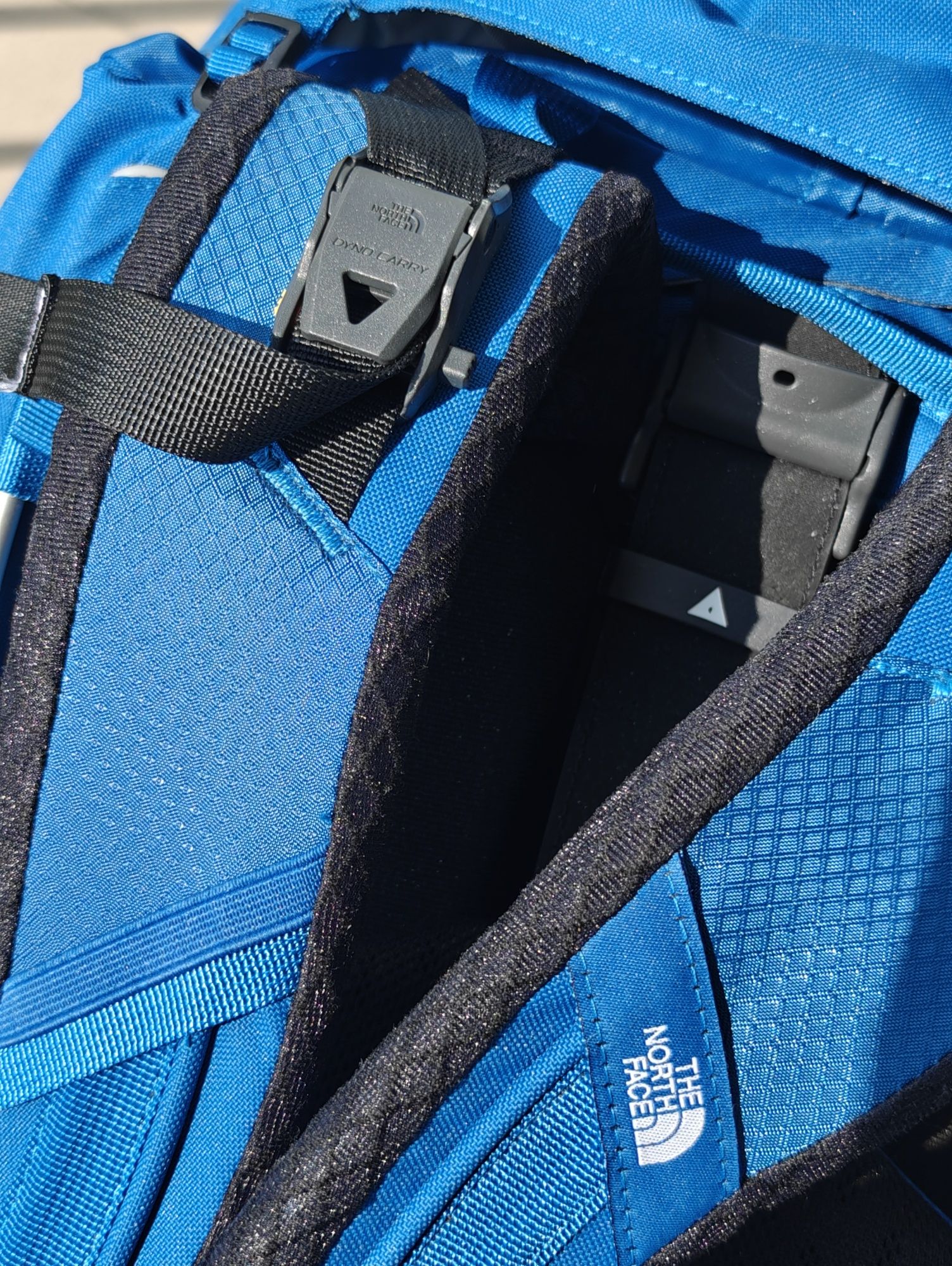 Nowy duży plecak The North Face Terra 65 L XL męski w góry trekking