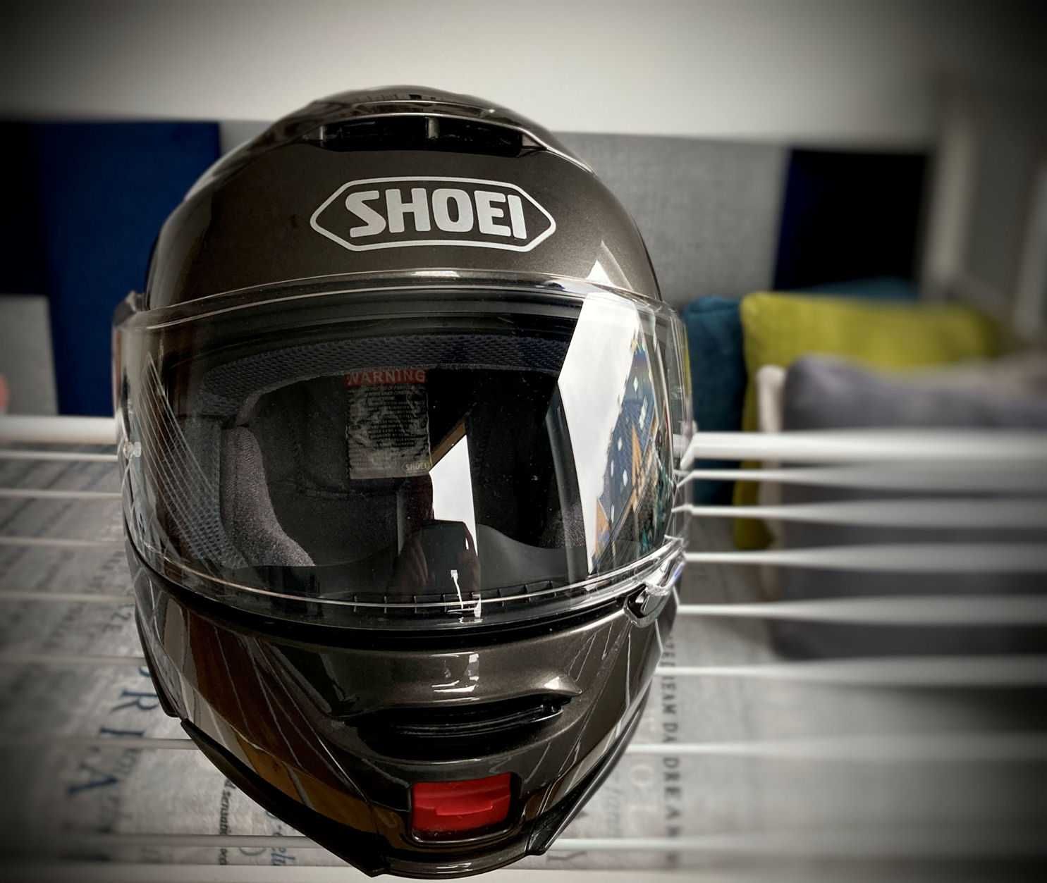 Shoei Neotec 2, roz. M