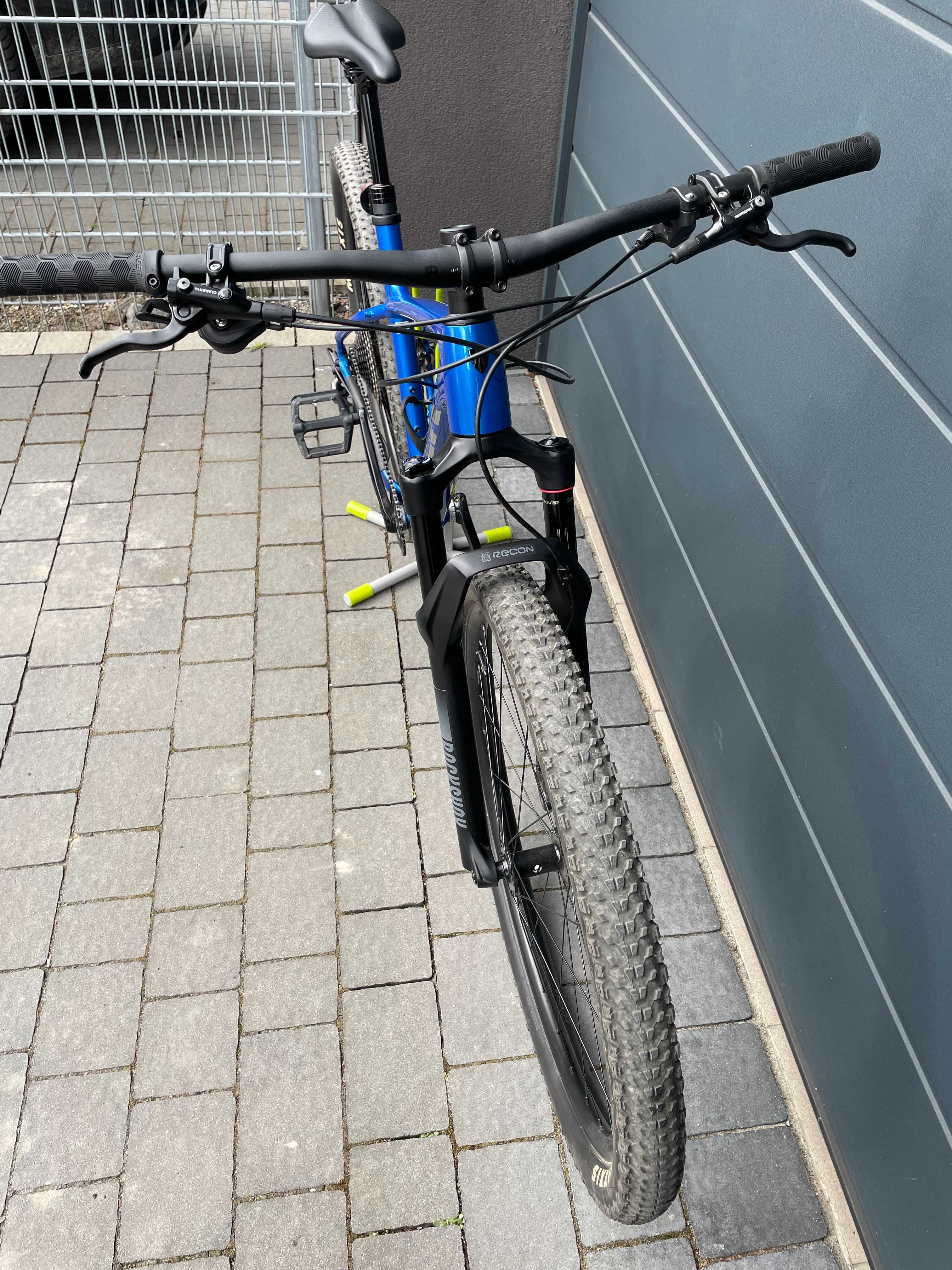 Rower Trek X- Caliber 9 (L) 29" Alpine Blue 2023