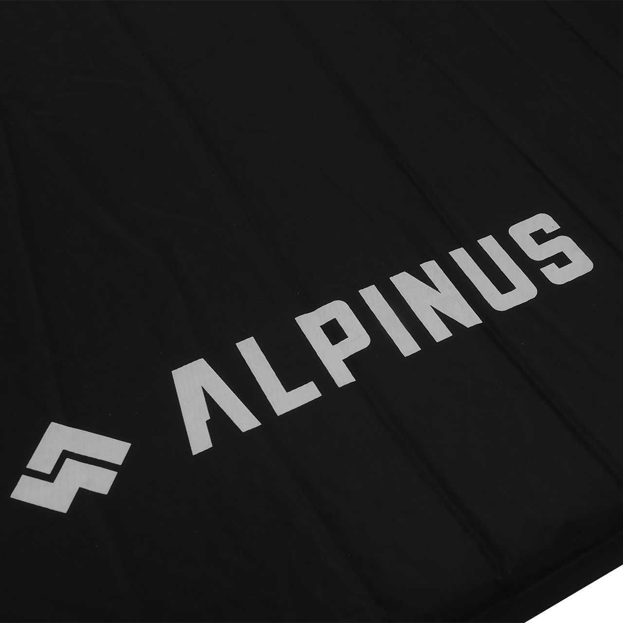 Mata samopompująca Alpinus ADRSPACH ( antracyt )