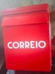 Vendo caixas de correio esmaltadas antigas