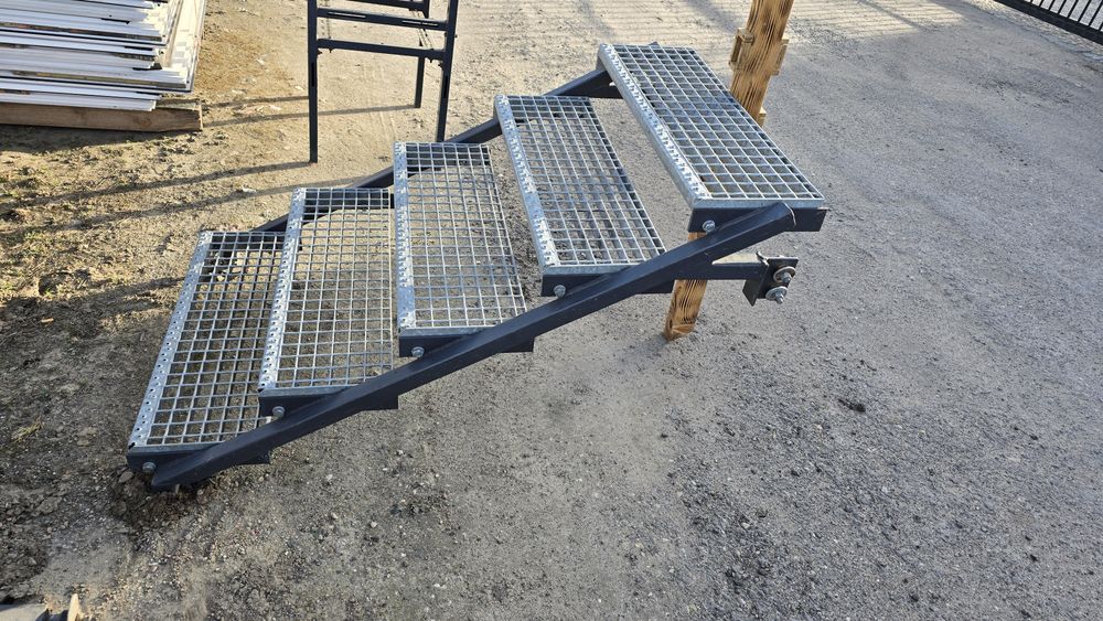 Konstrukcja stalowa domu domku letniskowego 32,5 m