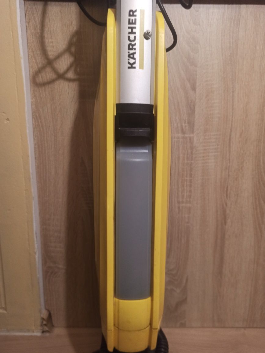 Karcher FC3 mop elektryczny stan bardzo dobry nowe szczotki