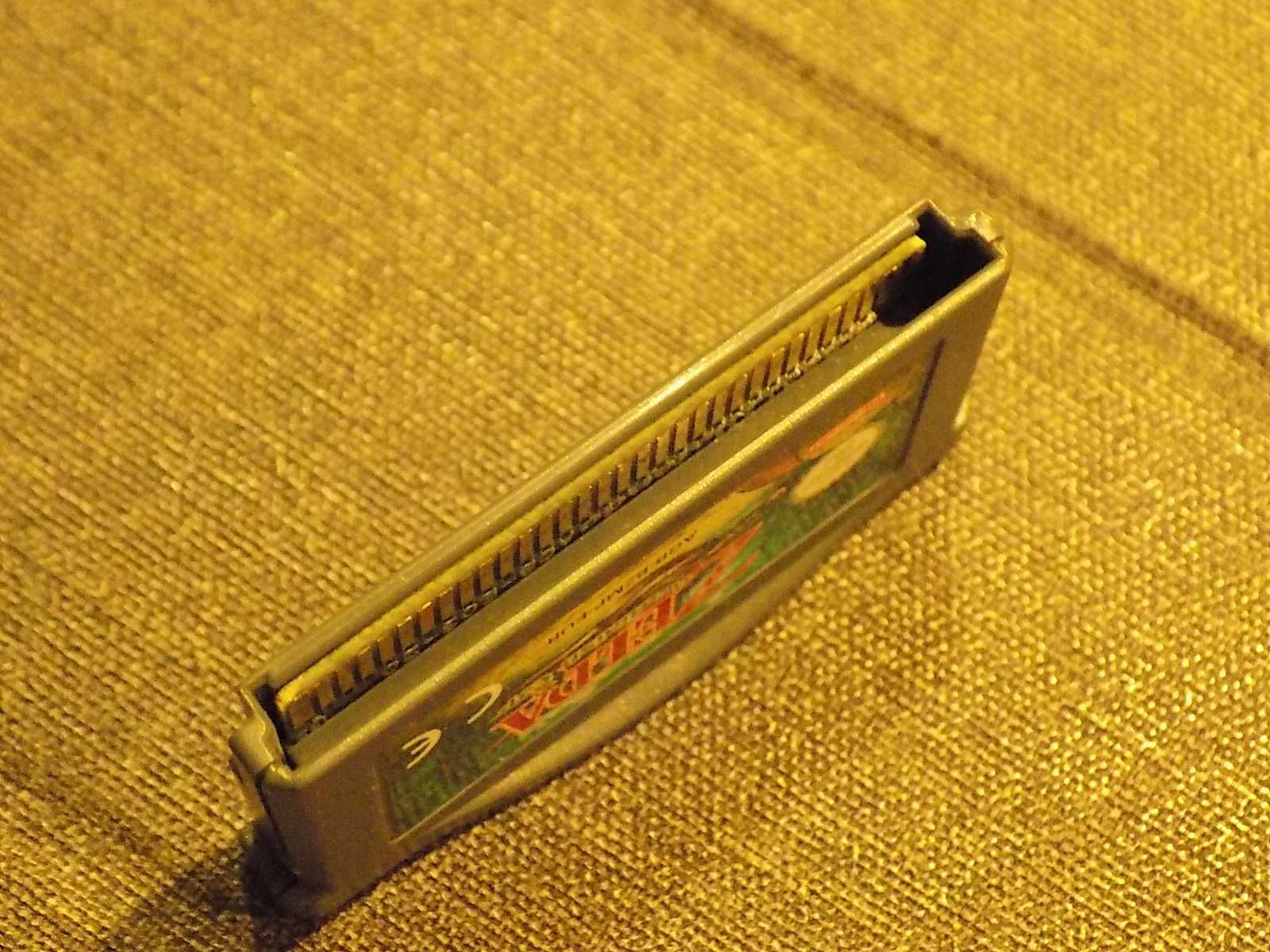The Legend of Zelda: Minish Cap - Nintendo Game Boy Advance GBA SP, DS