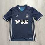 Adidas Olympique Marsylia 140 cm 9-10 lat