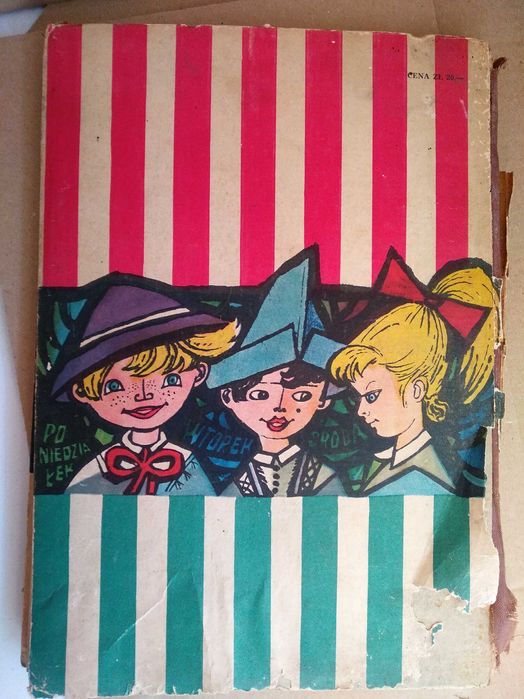 Dzieci Pana Majstra. Z. Rogoszówna, Warszawa 1958