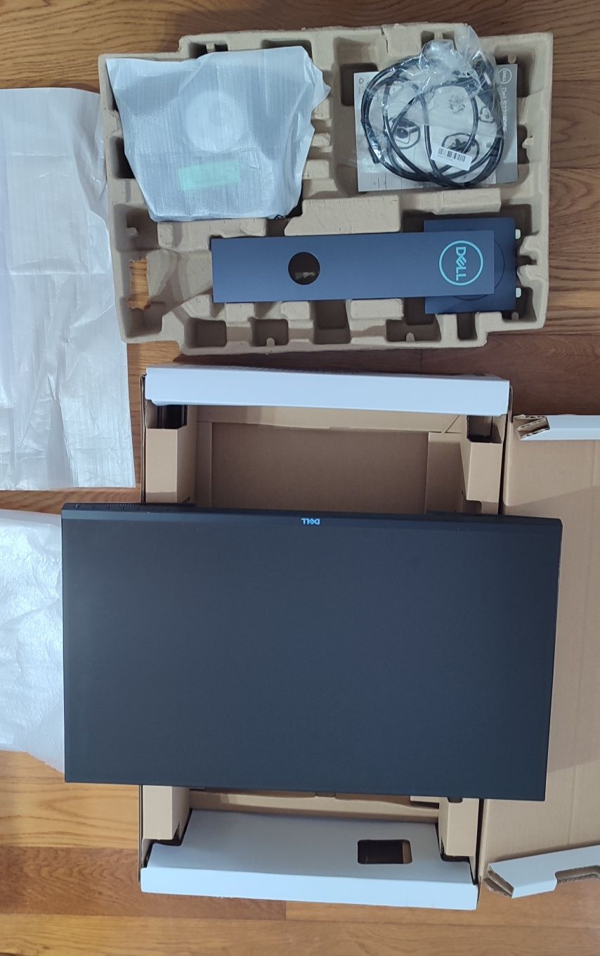 Monitor gaming Dell S2719DGF