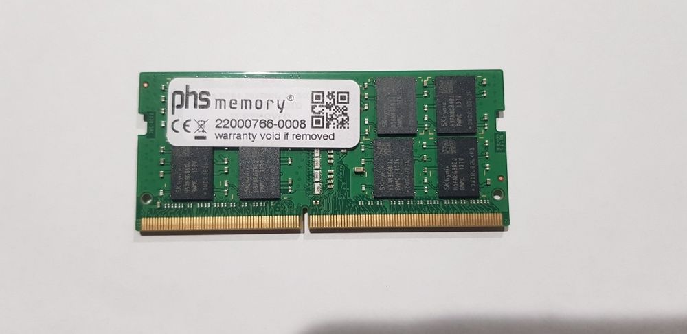Pamięć RAM 16Gb Ddr4 2934Mhz Sk Hynix  Nowa!