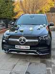 Auto samochód do ślubu Mercedes GLE 330 KM