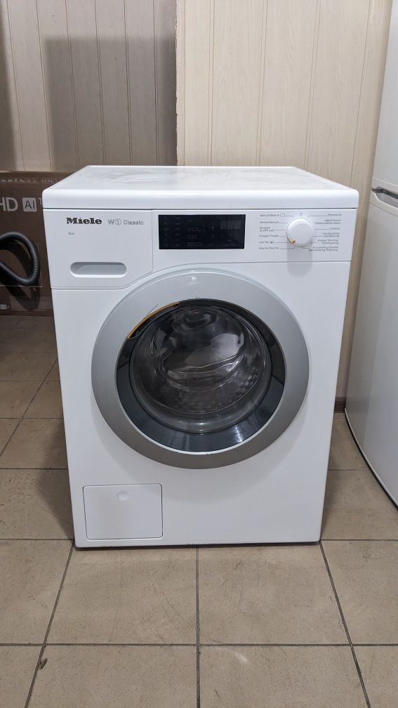 Пральна машина Miele W 1