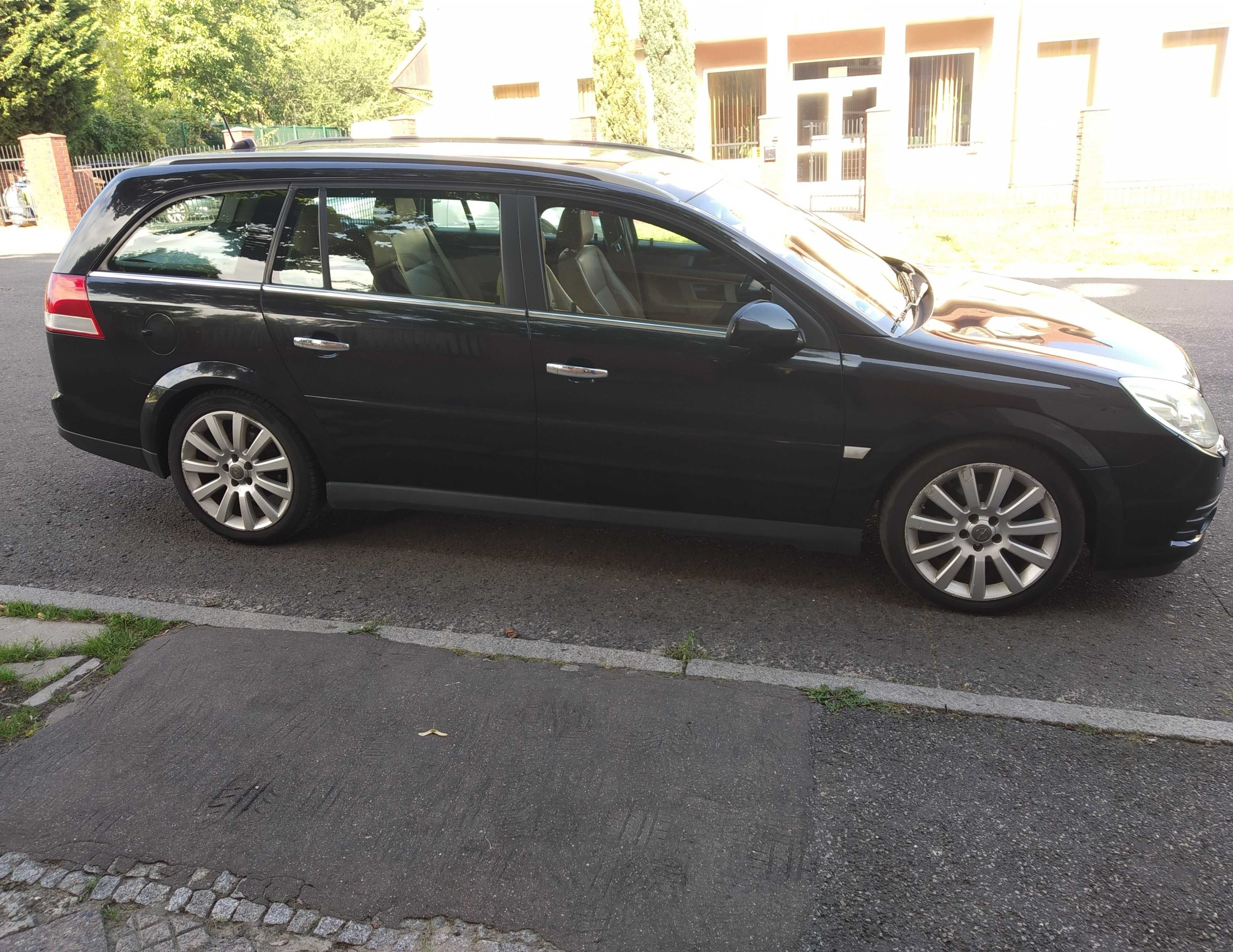 Opel Vectra 2.0 Turbo Benzyna/Wersja Indyvidual/Full Opcja/PT+OC.