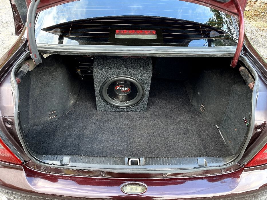 Opel Vectra B 1997