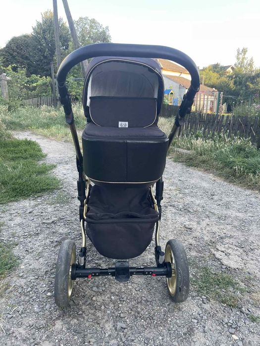 Коляска дитяча люлька