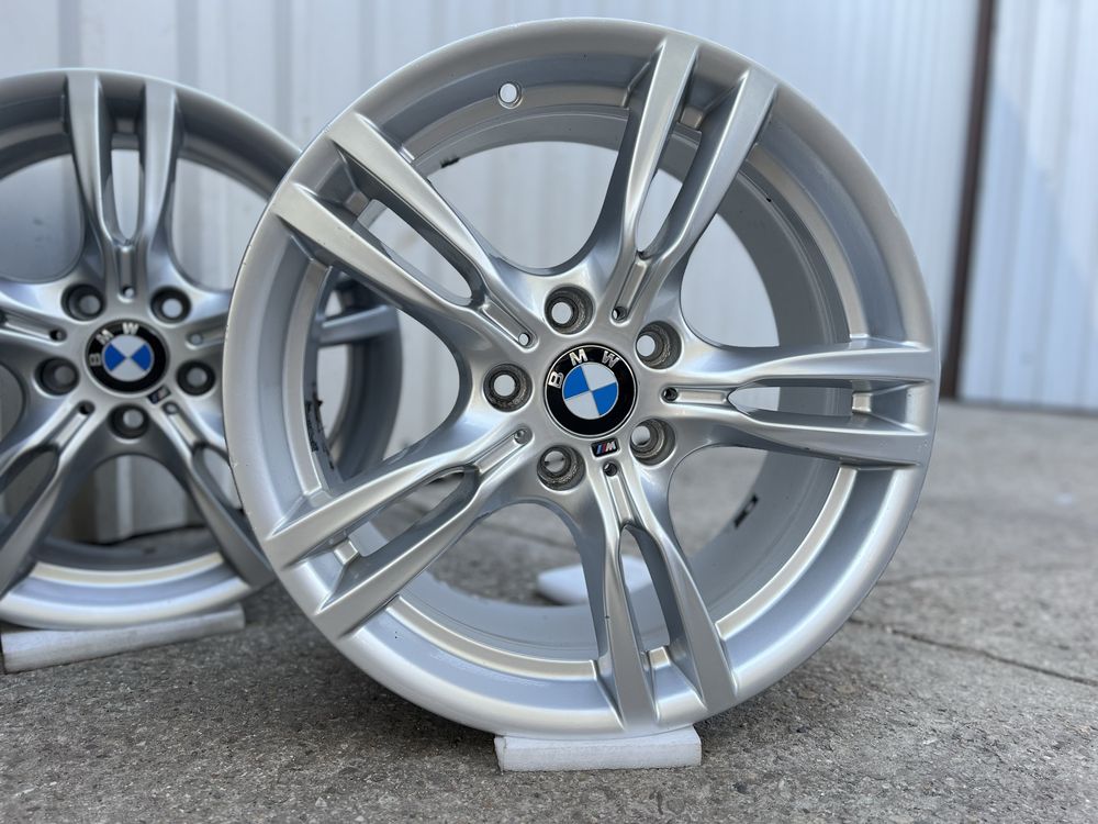 Oryginalne felgi BMW 18" M-PAKIET, styling 400 E46 E90 F30 F34 F36 F22
