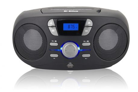 Radioodtwarzacz CD MP3 USB INGA 70 USB FM CZARNY