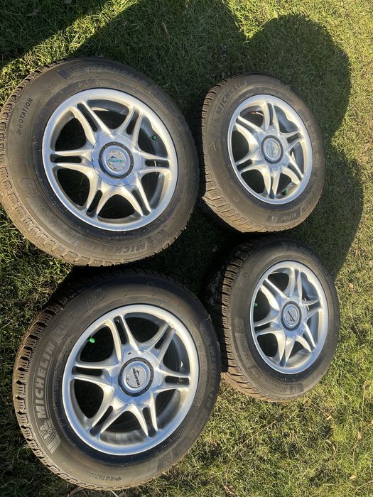 Opony zimowe Michelin Alpin 6 195/65/R15