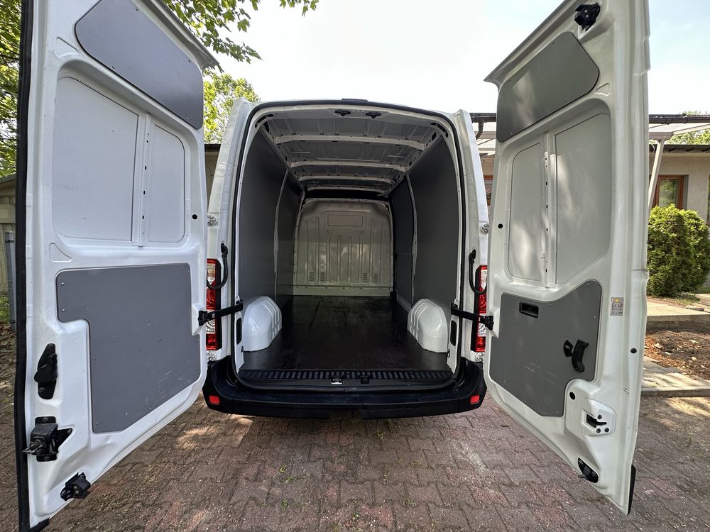 Renault Master 2,3 125 KM L2H2-stan idealny!!!