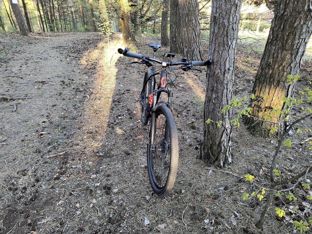 Scott Aspect 940 xl 29er