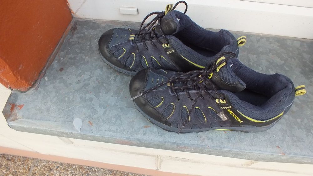 super buty skóra marki Merrell roz 37