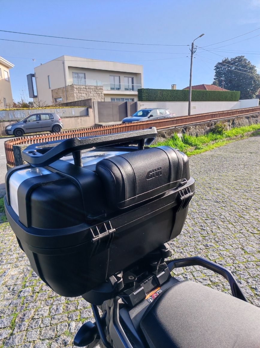 Suzuki V-Strom 650 XT 2022