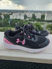 Продам кросівки Under Armour 36 розмір