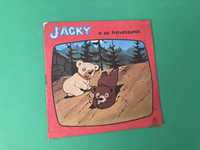Livro da Colecção Jacky Urso de Tallac Disvenda Anos 70