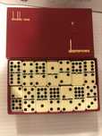 Stare domino (dominoes double nine)