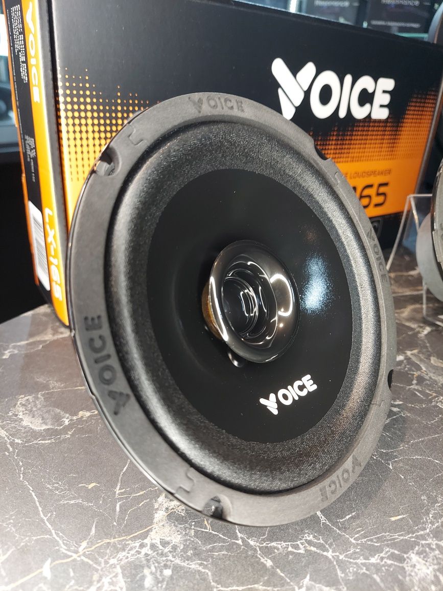 Широкосмугова акустика Voice LX-165