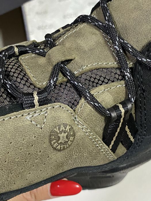 43р. Ботінки черевики Ecco Biom TERRAIN M Gore-Tex (lowa Оригінал