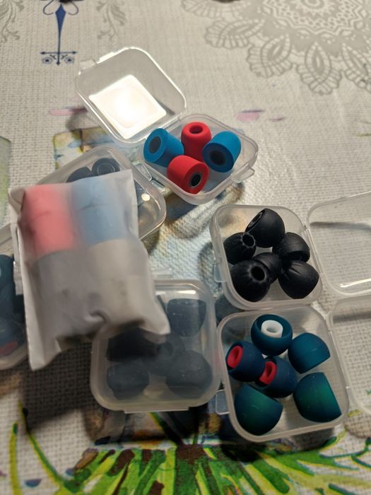 Навушники KZ ZS10 PRO X ZS12 ZSN PR2 ZAR