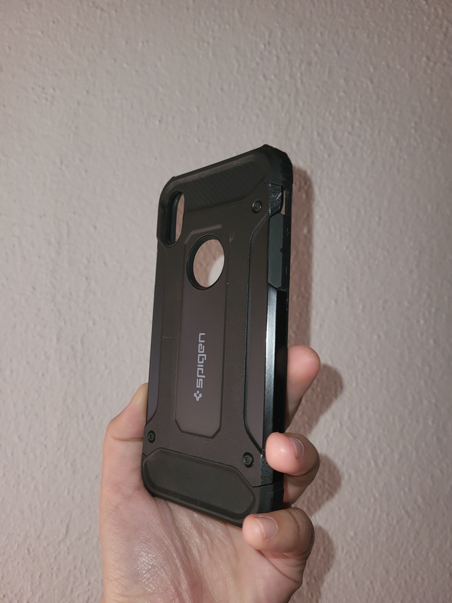 Capa Spigen-Iphone X